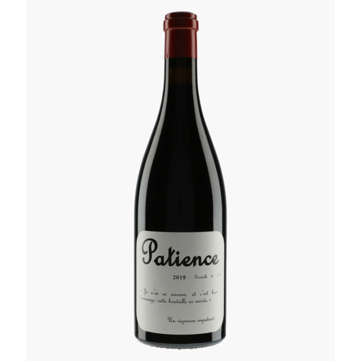 Patience - MAISON VENTENAC