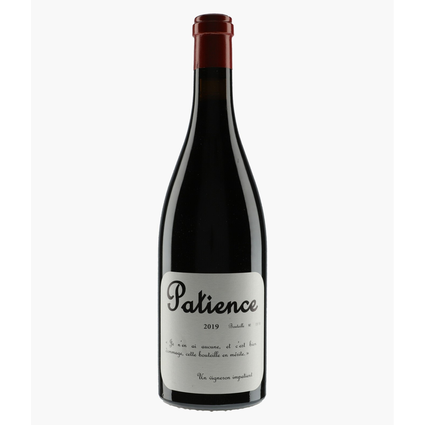 Patience - MAISON VENTENAC