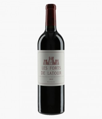 Wine Les Forts de Latour - CHÂTEAU LATOUR