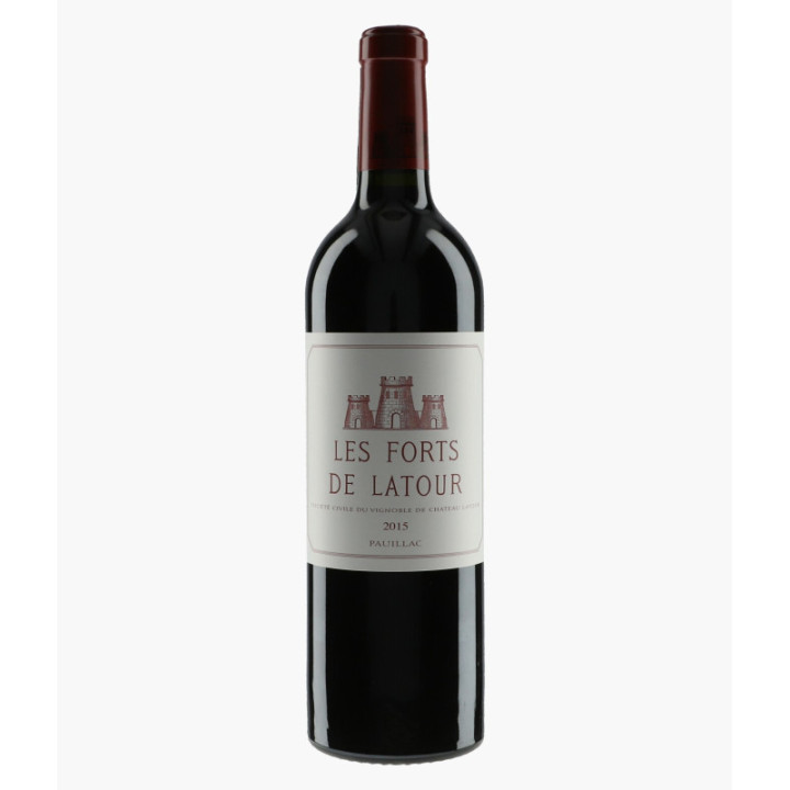 Les Forts de Latour - CHÂTEAU LATOUR