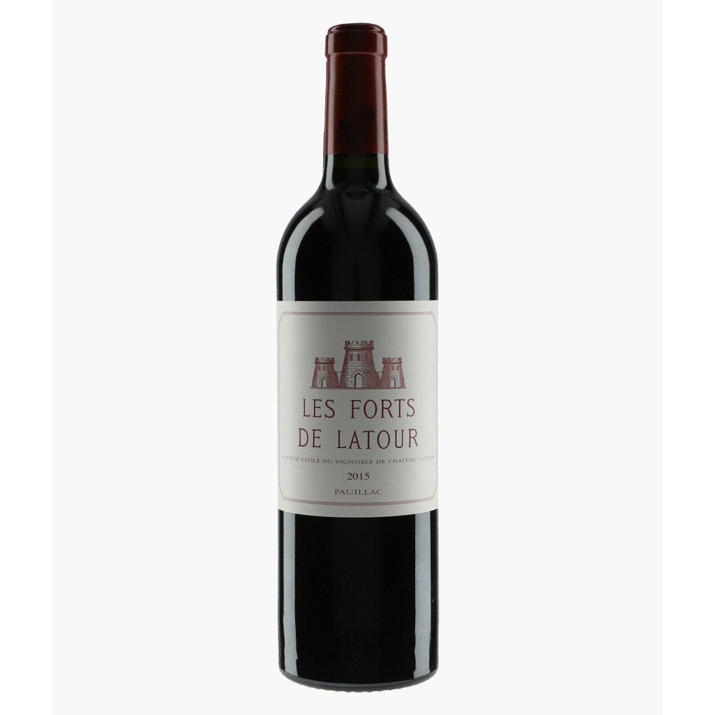 Les Forts de Latour - CHÂTEAU LATOUR
