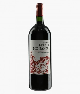 Wine Château Belair-Monange - CHÂTEAU BELAIR-MONANGE