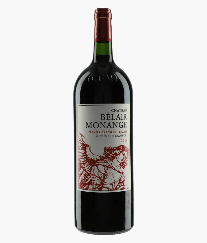 Wine Château Belair-Monange - CHÂTEAU BELAIR-MONANGE