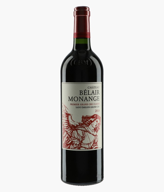 Wine Château Belair-Monange - CHÂTEAU BELAIR-MONANGE