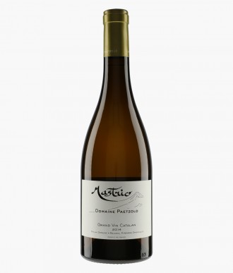 Wine Côtes Catalanes Mastrio Blanc - PAETZOLD