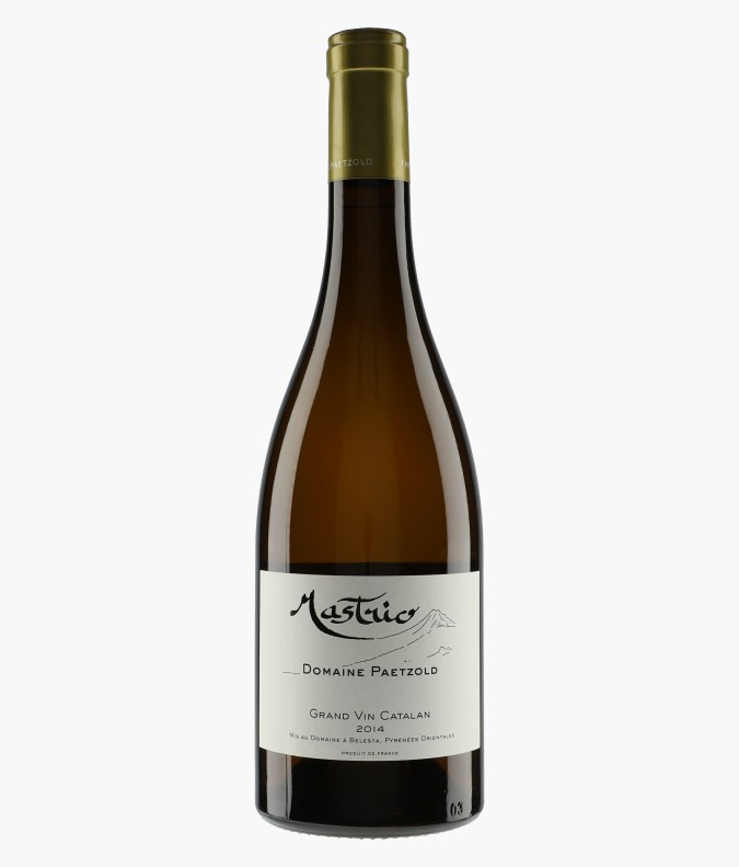 Côtes Catalanes Mastrio Blanc - PAETZOLD