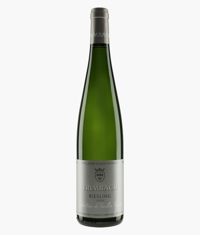 Wine Riesling Sélection de Vieilles Vignes Réserve - TRIMBACH