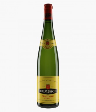 Pinot Gris Réserve - TRIMBACH