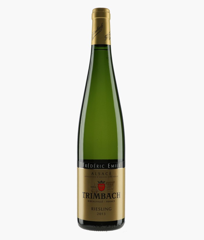 Wine Riesling Cuvée Frédéric-Emile - TRIMBACH