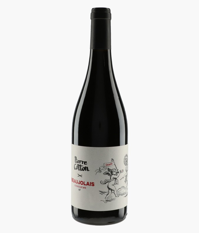Wine Beaujolais - COTTON PIERRE