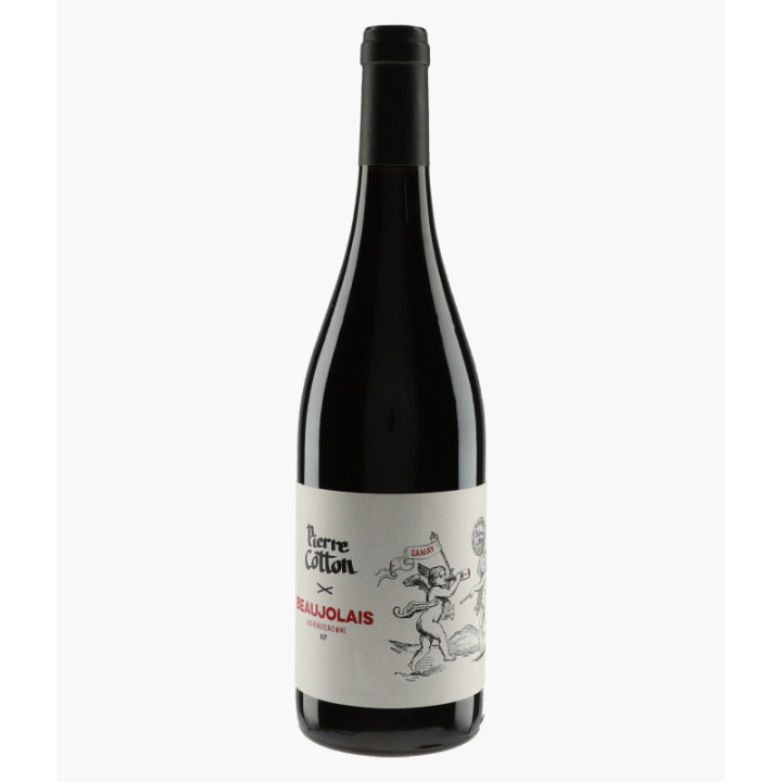 Beaujolais - COTTON PIERRE