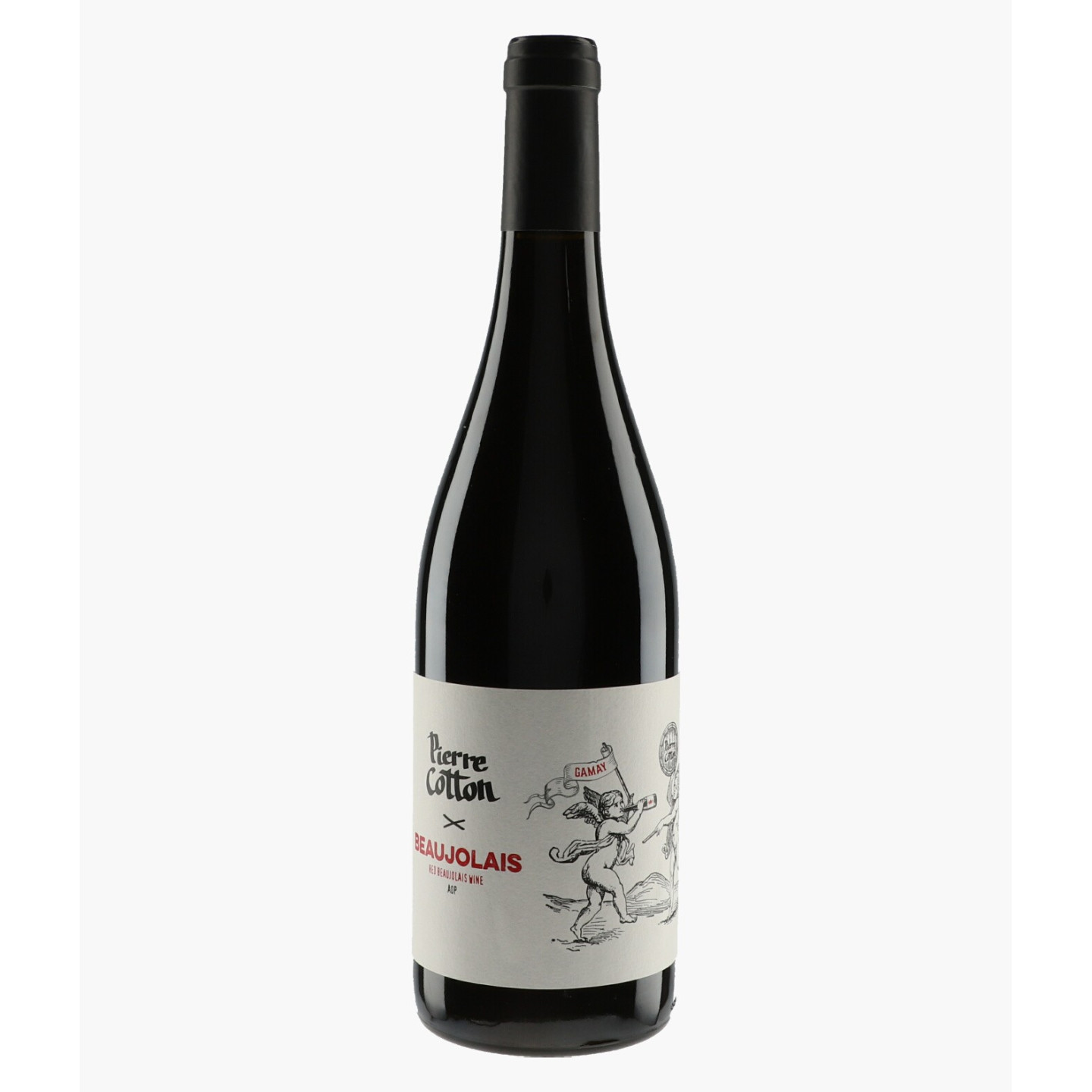 Beaujolais - COTTON PIERRE
