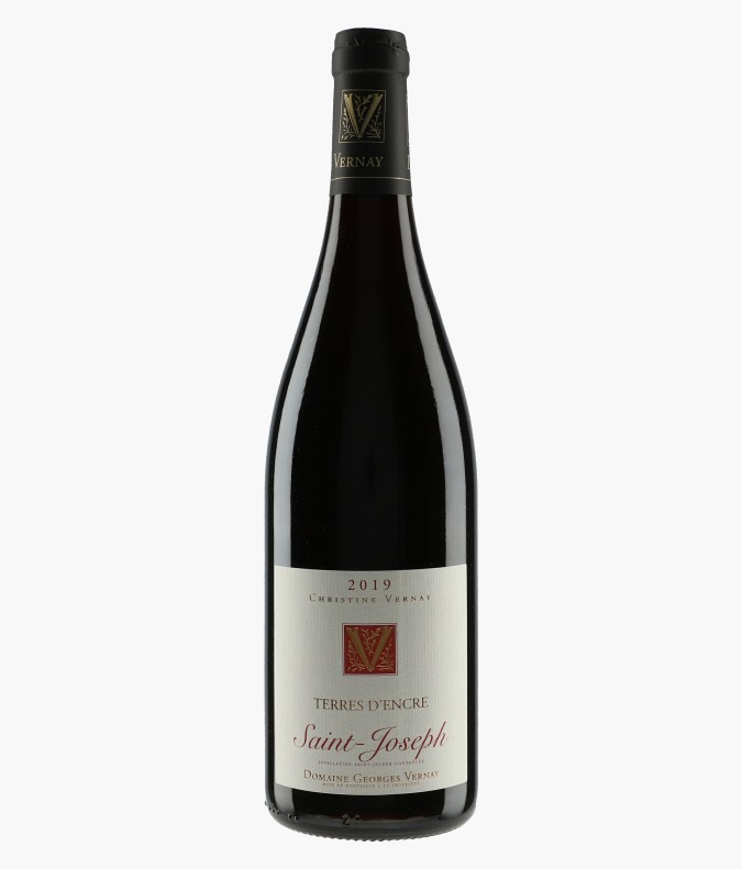 Wine Saint Joseph Terres d'Encre - VERNAY GEORGES