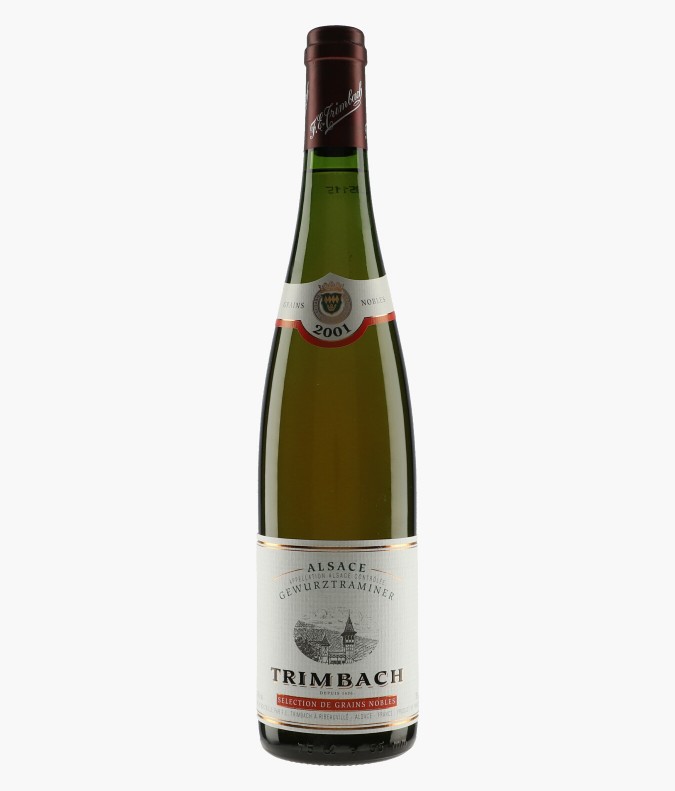 Wine Gewurtztraminer Sélections de Grains Nobles - TRIMBACH