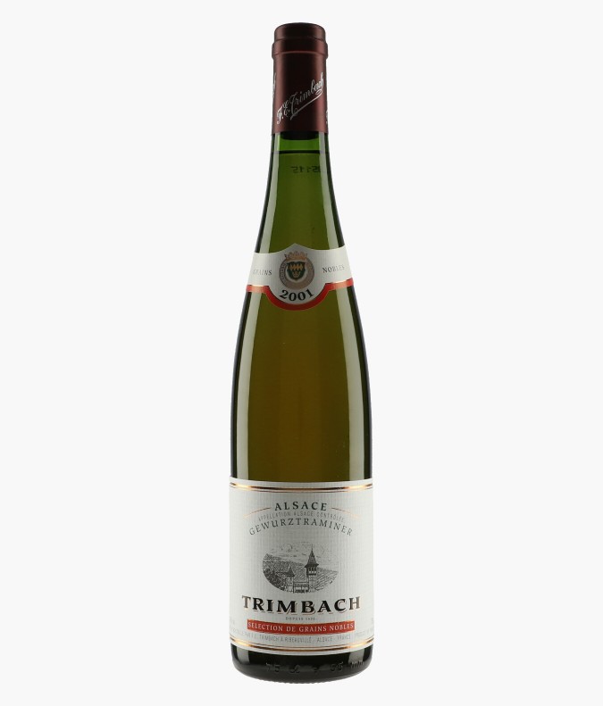 Gewurtztraminer Sélections de Grains Nobles - TRIMBACH