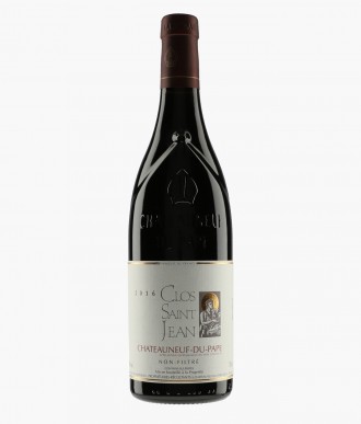 Wine Châteauneuf-du-Pape - CLOS SAINT JEAN