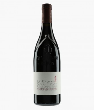 Wine Châteauneuf-du-Pape Combe Des Fous - CLOS SAINT JEAN