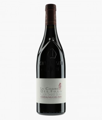 Châteauneuf-du-Pape Combe Des Fous - CLOS SAINT JEAN