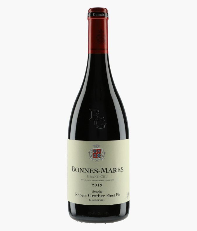 Wine Bonnes-Mares Grand Cru - GROFFIER ROBERT PERE & FILS