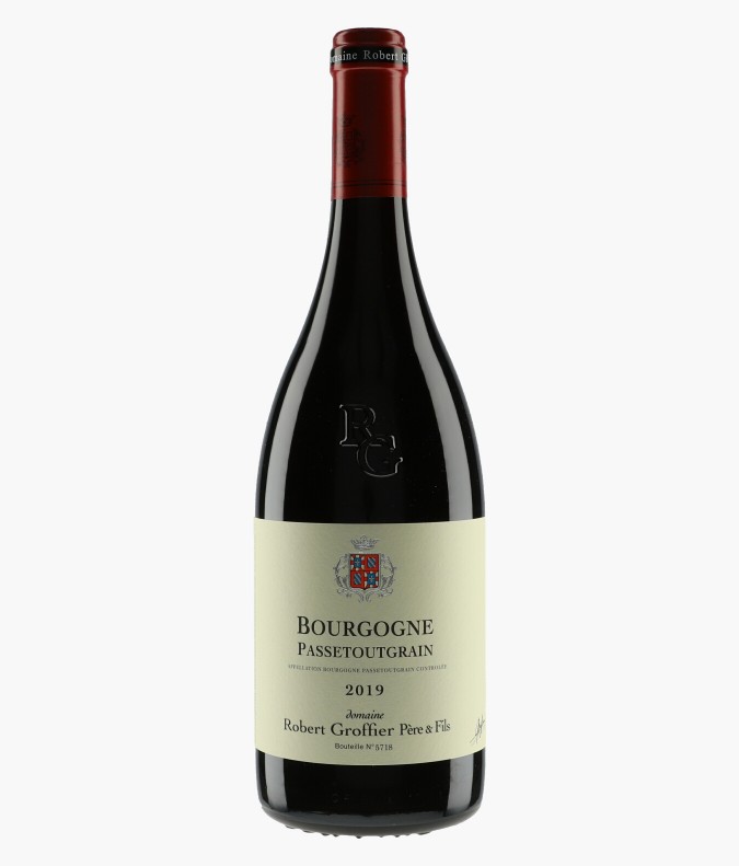 Bourgogne Passetougrain - GROFFIER ROBERT PERE & FILS