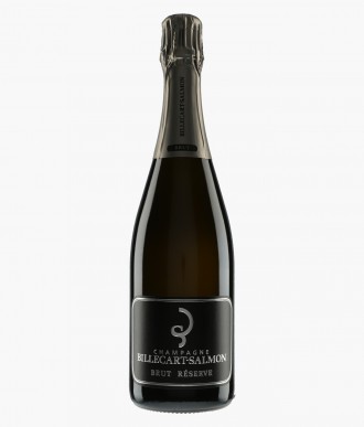 Champagne Brut Réserve - BILLECART-SALMON