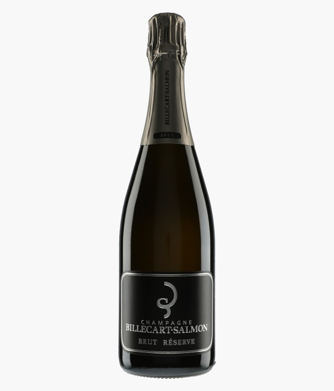 Wine Champagne Brut Réserve - BILLECART-SALMON