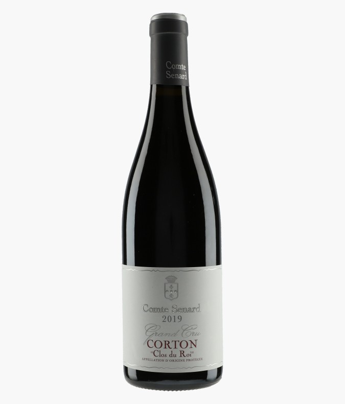 Wine Corton Grand Cru Clos du Roi - COMTE SENARD
