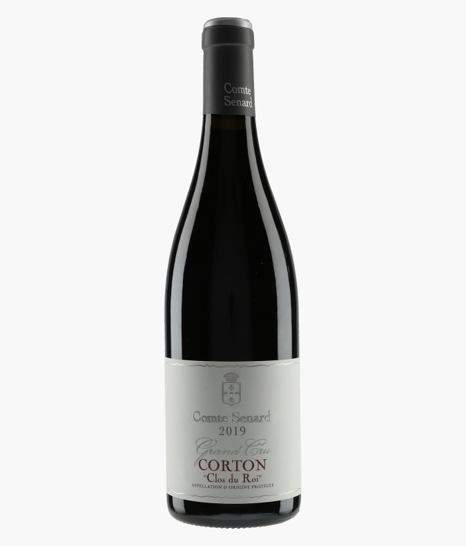 Corton Grand Cru Clos du Roi - COMTE SENARD