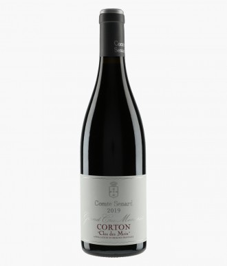 Wine Corton Clos des Meix MONOPOLE - COMTE SENARD