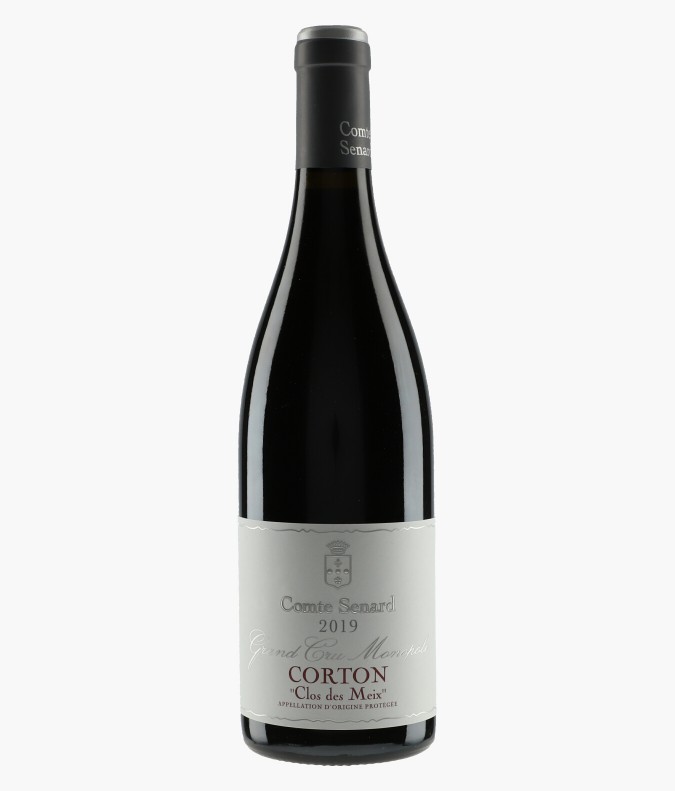 Wine Corton Clos des Meix MONOPOLE - COMTE SENARD