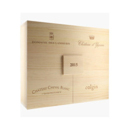 LVMH CASE 2015