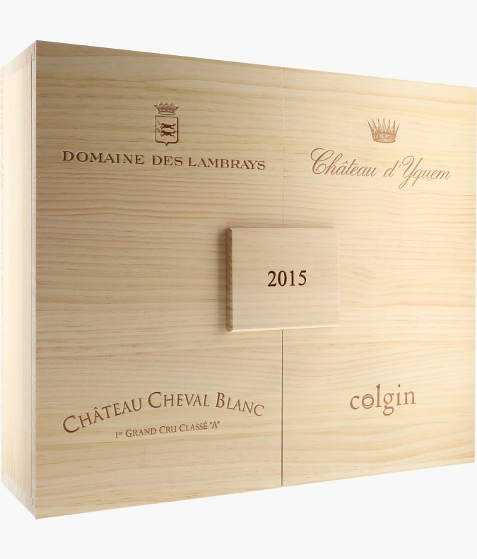 LVMH CASE 2015 LVMH CASE 2015