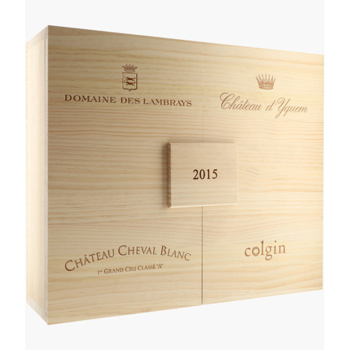LVMH CASE 2015