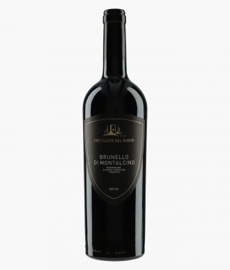 Wine Brunello Di Montalcino - Italy