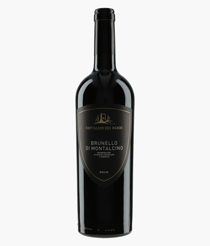 Wine Brunello Di Montalcino - Italy