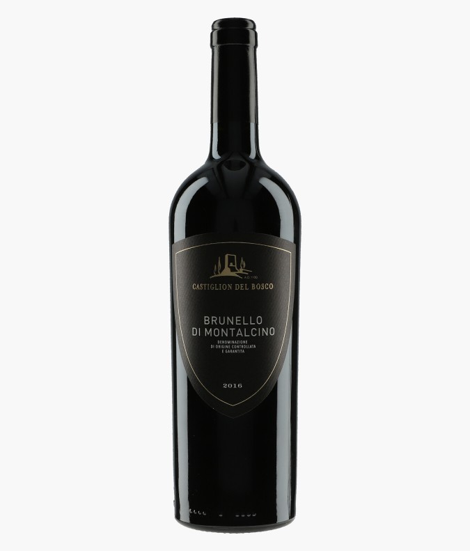 Brunello Di Montalcino - Italie