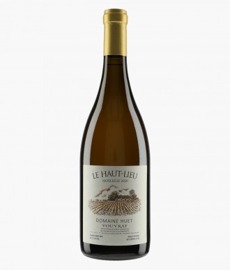 Wine Vouvray Le Haut Lieu Moelleux - HUET