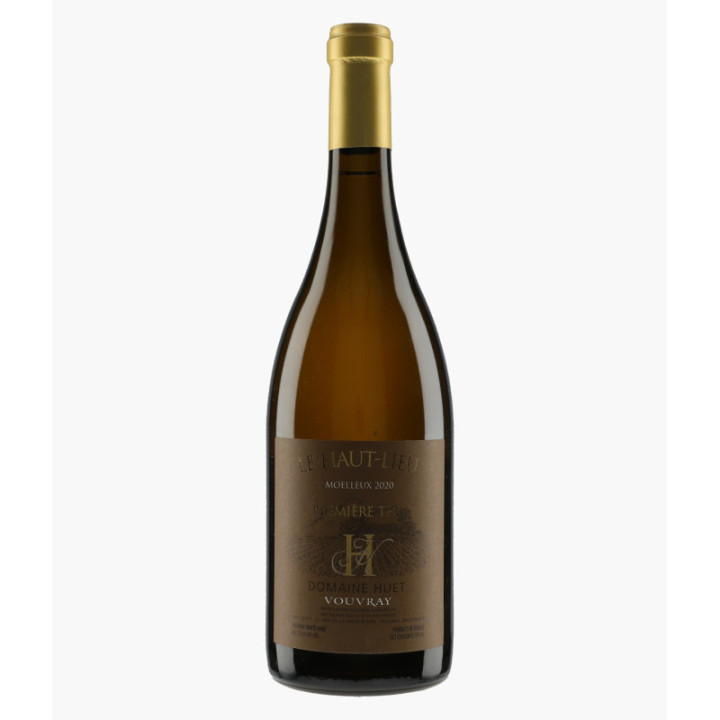 Vouvray Le Haut Lieu Moelleux 1ere Trie - HUET