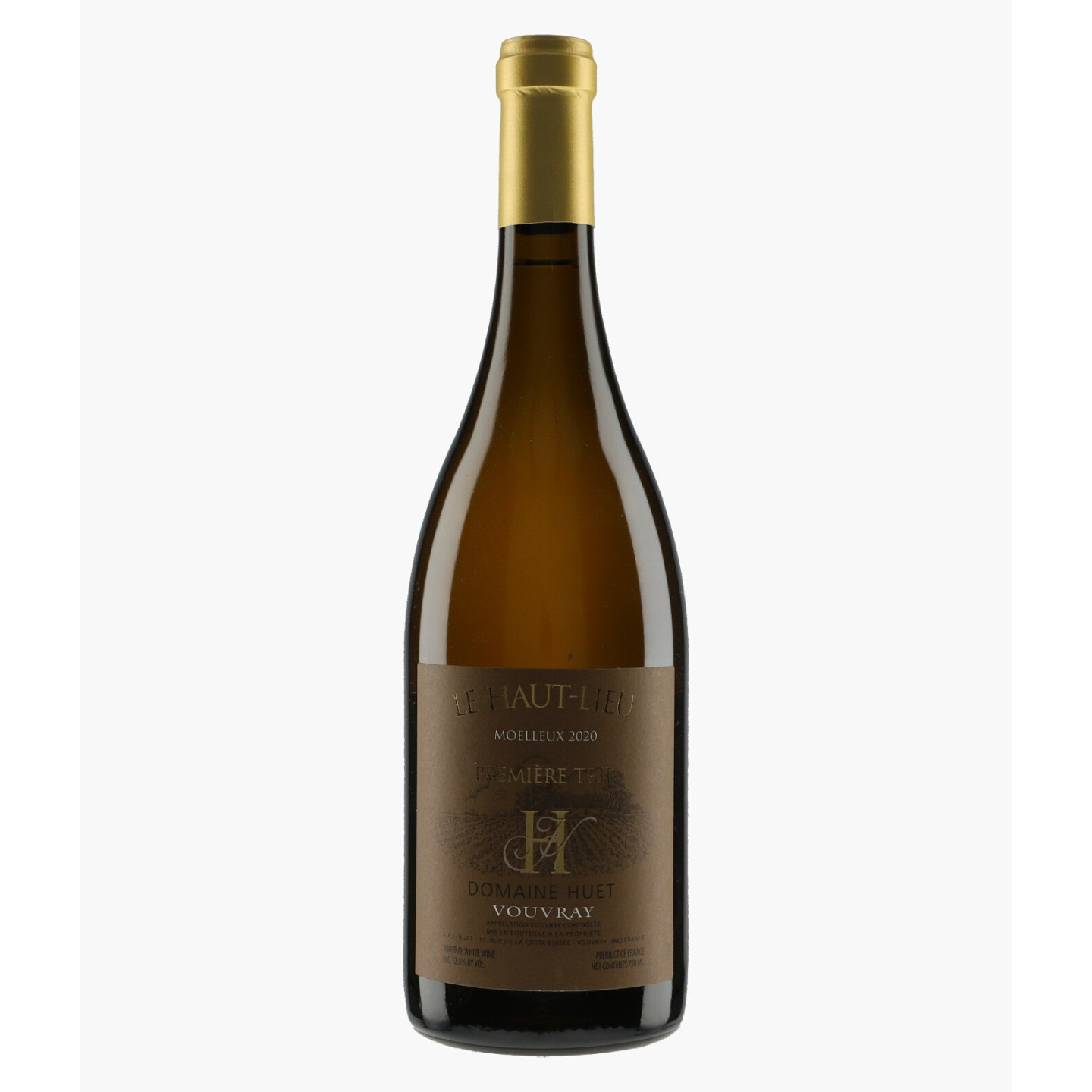 Vouvray Le Haut Lieu Moelleux 1ere Trie - HUET