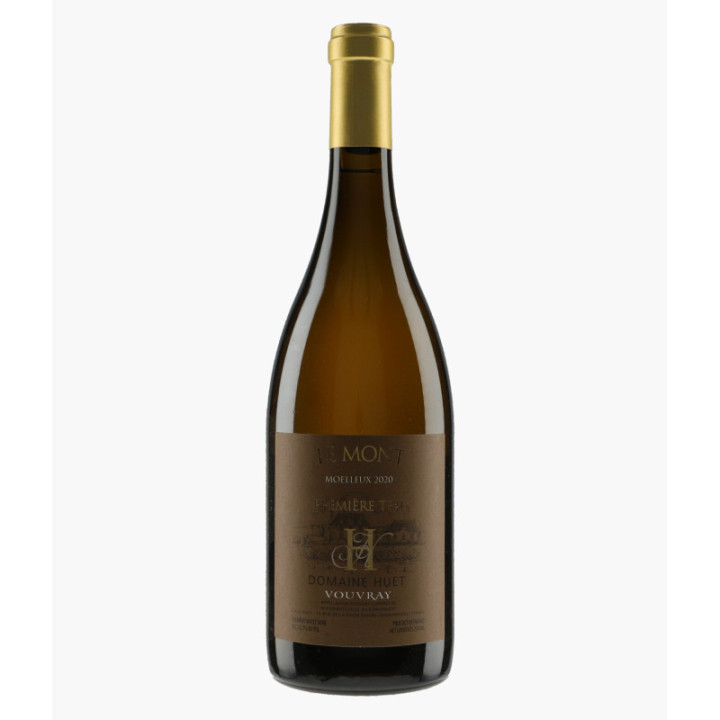 Vouvray Le Mont Moelleux 1ere Trie - HUET