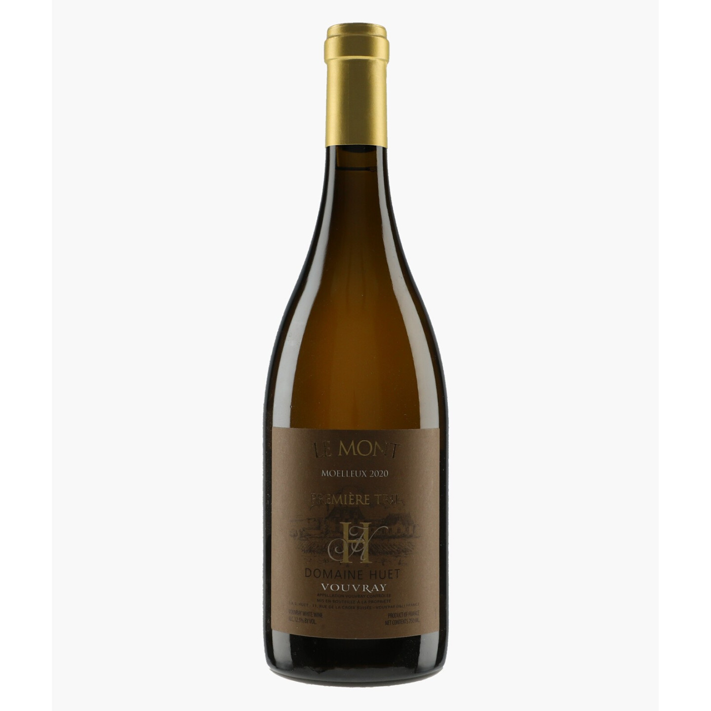 Vouvray Le Mont Moelleux 1ere Trie - HUET