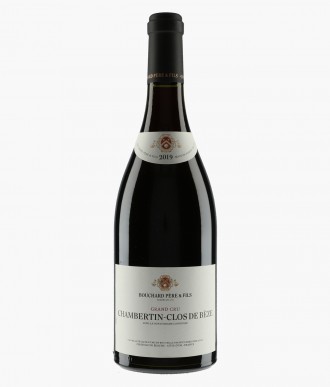 Chambertin Clos-de-Bèze Grand Cru - BOUCHARD PERE & FILS