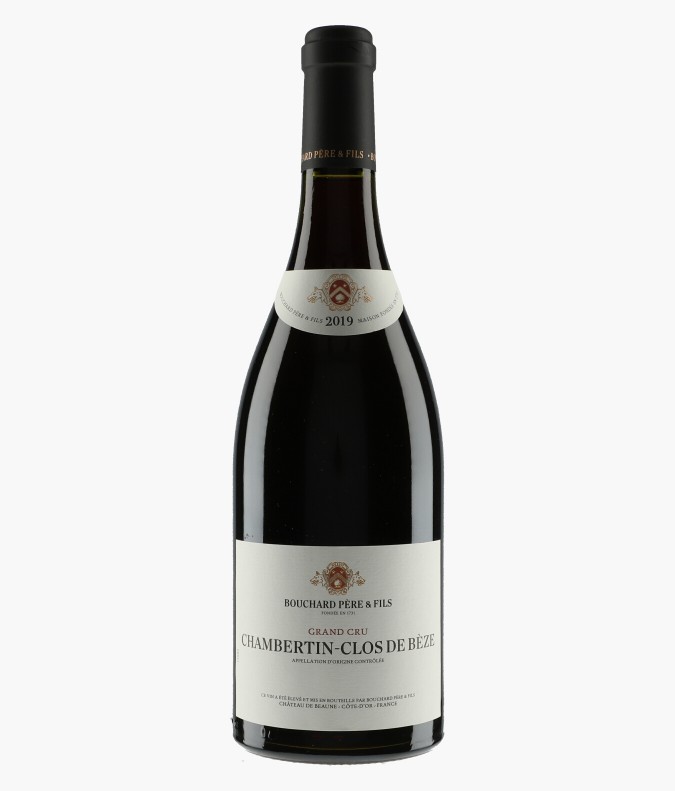 Chambertin Clos-de-Bèze Grand Cru - BOUCHARD PERE & FILS