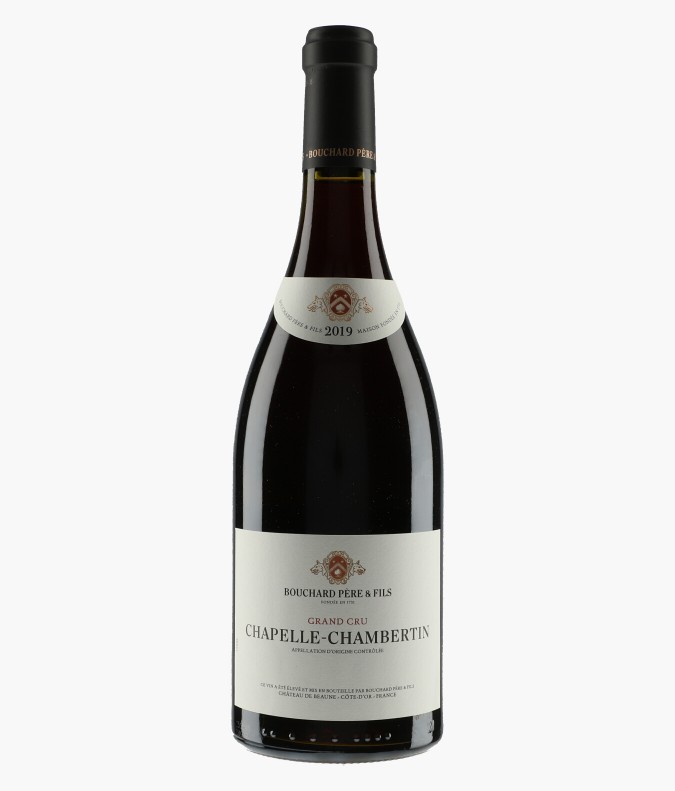 Wine Chapelle-Chambertin Grand Cru - BOUCHARD PERE & FILS