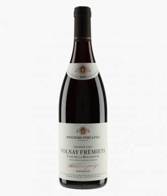 Wine Volnay 1er Cru Les Fremiets Clos de la Rougeotte - BOUCHARD PERE & FILS