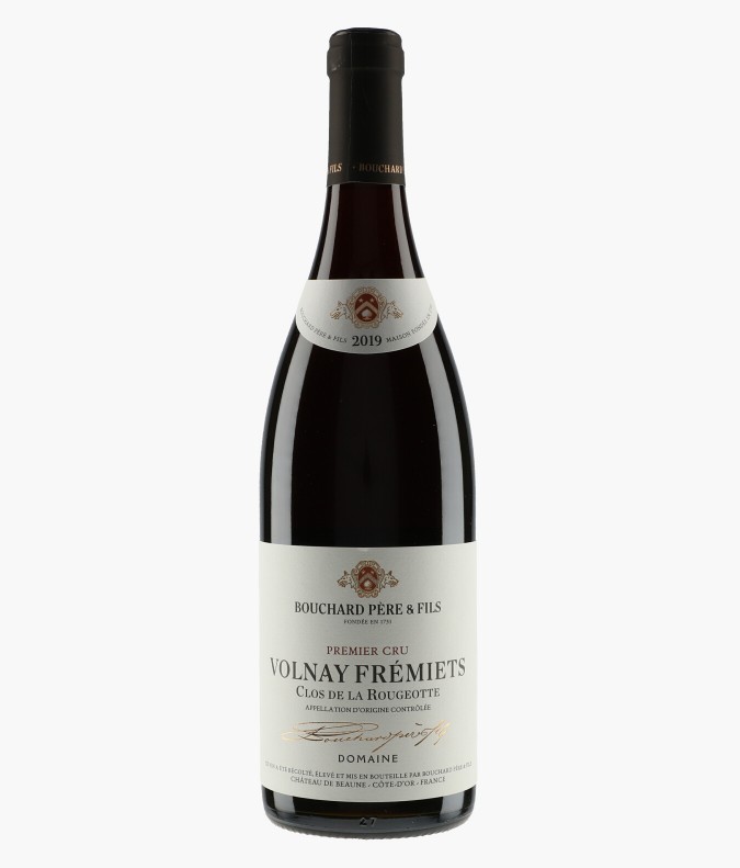 Volnay 1er Cru Les Fremiets Clos de la Rougeotte - BOUCHARD PERE & FILS