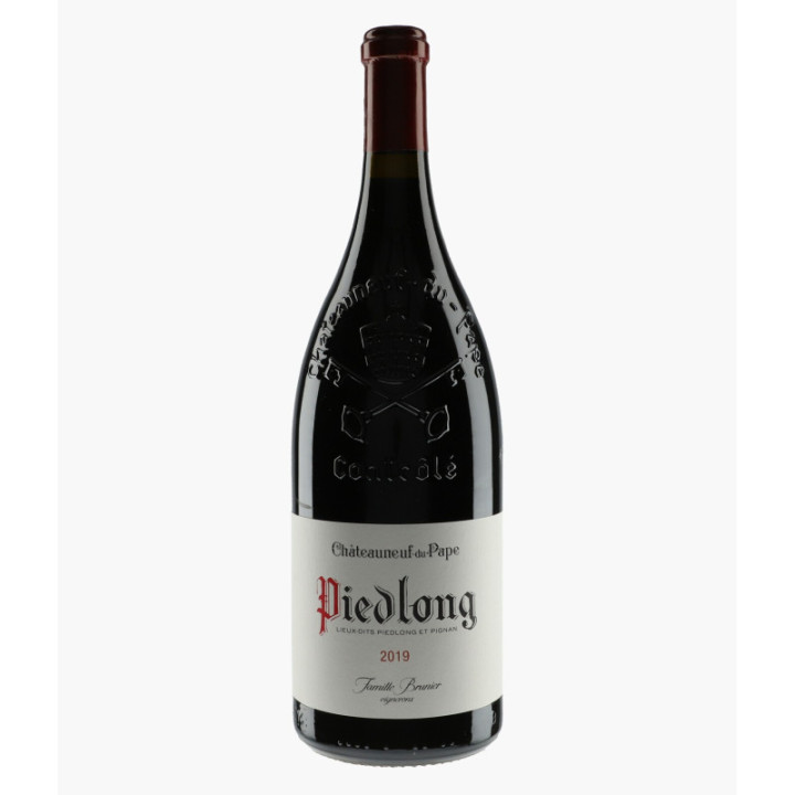 Châteauneuf-du-Pape Piedlong - FAMILLE BRUNIER