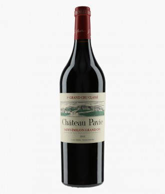 Château Pavie - CHÂTEAU PAVIE