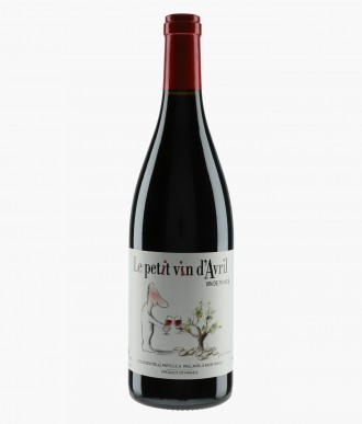 Petit Vin d'Avril - CLOS DES PAPES - PAUL AVRIL