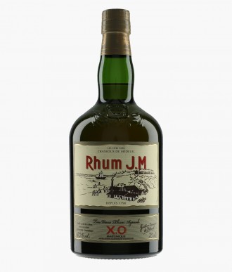 Rhum J.M XO